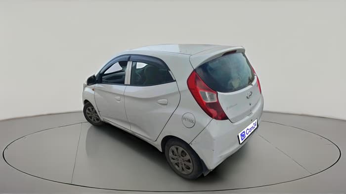 2017 Hyundai Eon SPORTZ, Petrol, Manual, 1,33,966 km, exterior