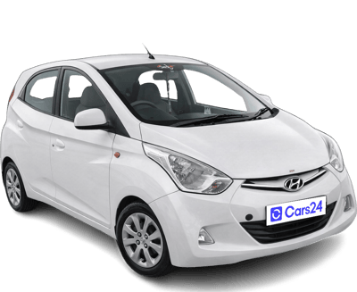 2017 Hyundai Eon - Hatchback - Petrol - Manual - ₹1.90 lakh