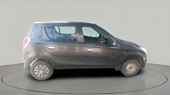 2016 Maruti Alto 800 LXI, Petrol, Manual, 43,539 km, exterior
