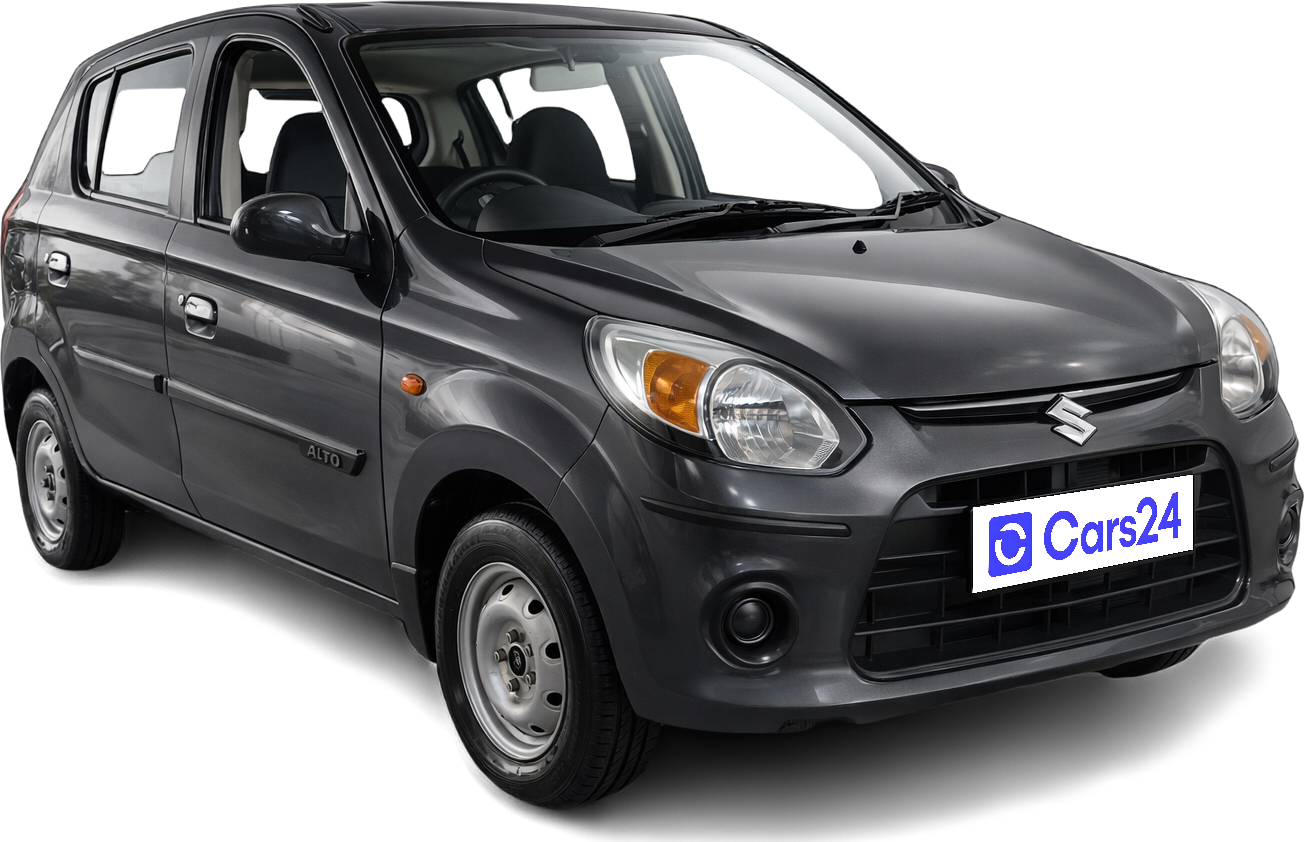 2016 Maruti Alto 800 - Hatchback - Petrol - Manual - ₹2.15 lakh
