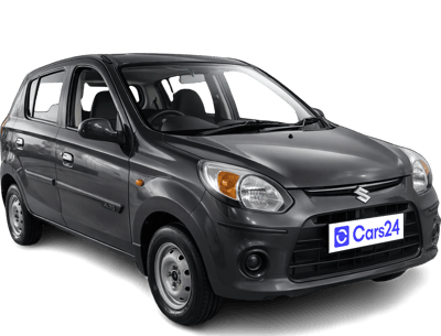 2016 Maruti Alto 800 - Hatchback - Petrol - Manual - ₹2.15 lakh