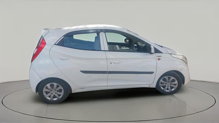 2017 Hyundai Eon 1.0 MAGNA + (O), CNG, Manual, 79,649 km, exterior
