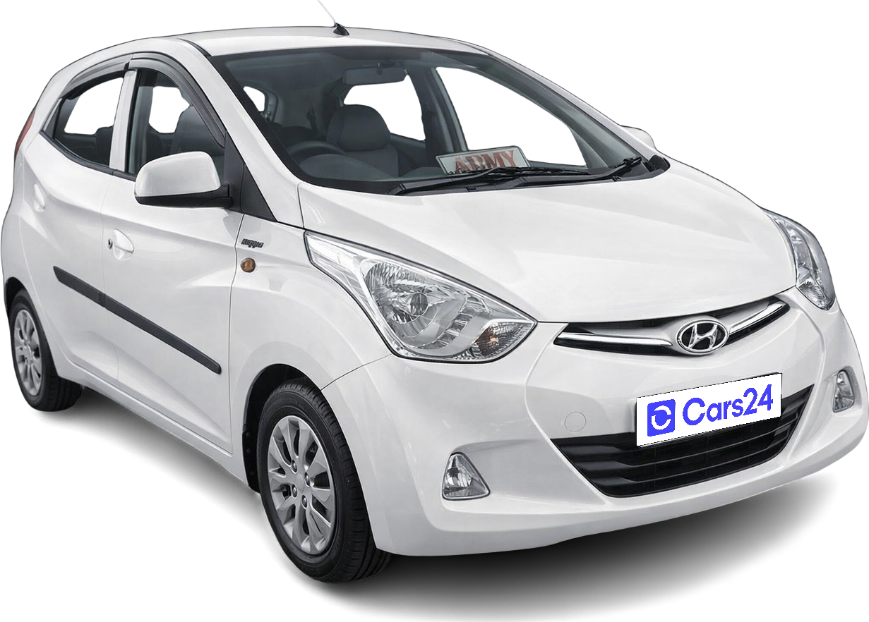 2017 Hyundai Eon - Hatchback - CNG - Manual - ₹1.93 lakh