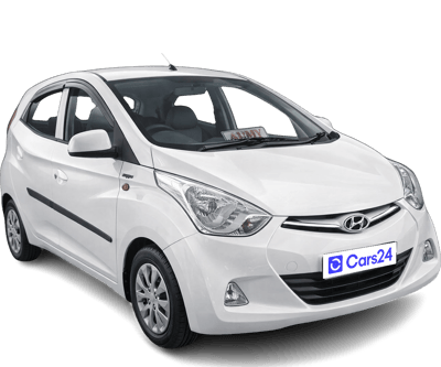 2017 Hyundai Eon - Hatchback - CNG - Manual - ₹1.93 lakh
