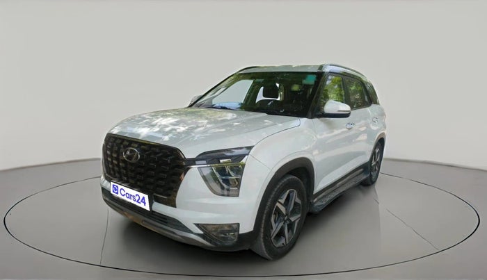 2022 Hyundai ALCAZAR PRESTIGE 1.5 MT 7STR, Diesel, Manual, 1,47,998 km, exterior