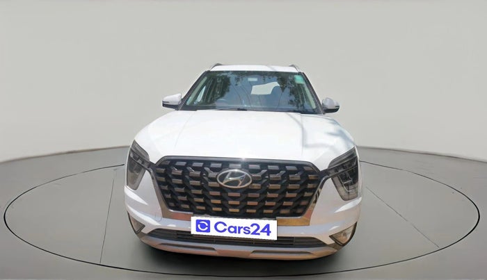 2022 Hyundai ALCAZAR PRESTIGE 1.5 MT 7STR, Diesel, Manual, 1,47,998 km, exterior