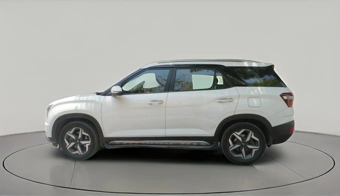 2022 Hyundai ALCAZAR PRESTIGE 1.5 MT 7STR, Diesel, Manual, 1,47,998 km, exterior