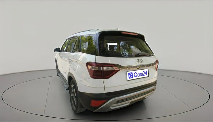 2022 Hyundai ALCAZAR PRESTIGE 1.5 MT 7STR, Diesel, Manual, 1,47,998 km, exterior