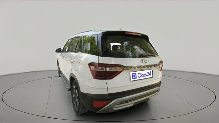 2022 Hyundai ALCAZAR PRESTIGE 1.5 MT 7STR, Diesel, Manual, 1,47,998 km, exterior