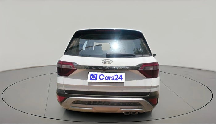 2022 Hyundai ALCAZAR PRESTIGE 1.5 MT 7STR, Diesel, Manual, 1,47,998 km, exterior