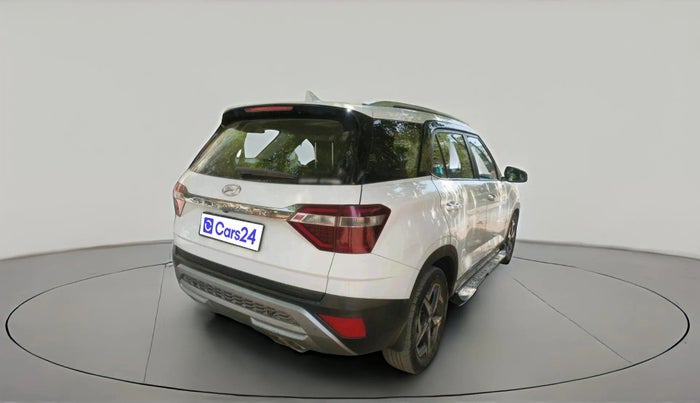 2022 Hyundai ALCAZAR PRESTIGE 1.5 MT 7STR, Diesel, Manual, 1,47,998 km, exterior