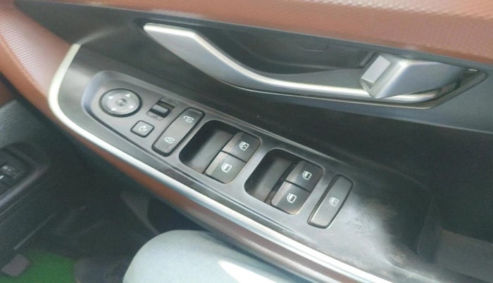 2022 Hyundai ALCAZAR PRESTIGE 1.5 MT 7STR, Diesel, Manual, 1,47,998 km, interior