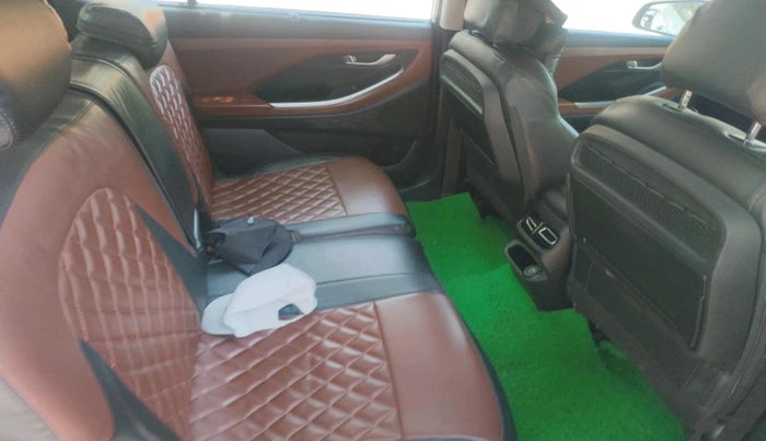 2022 Hyundai ALCAZAR PRESTIGE 1.5 MT 7STR, Diesel, Manual, 1,47,998 km, interior