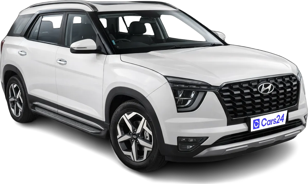 2022 Hyundai ALCAZAR - SUV - Diesel - Manual - ₹13.03 lakh
