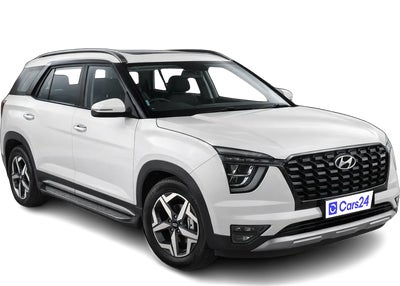 2022 Hyundai ALCAZAR - SUV - Diesel - Manual - ₹13.03 lakh