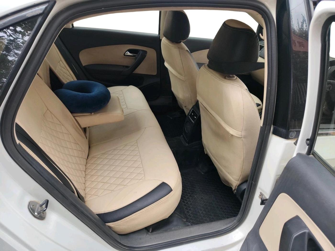 2018 Skoda Rapid AMBITION 1.5 TDI, Diesel, Manual, 2,51,553 km, interior