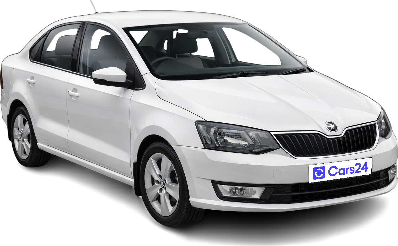 2018 Skoda Rapid - Sedan - Diesel - Manual - ₹4.50 lakh