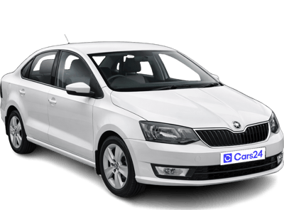 2018 Skoda Rapid - Sedan - Diesel - Manual - ₹4.50 lakh