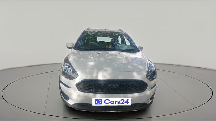 2020 Ford FREESTYLE TITANIUM 1.2 PETROL, Petrol, Manual, 1,06,801 km, exterior