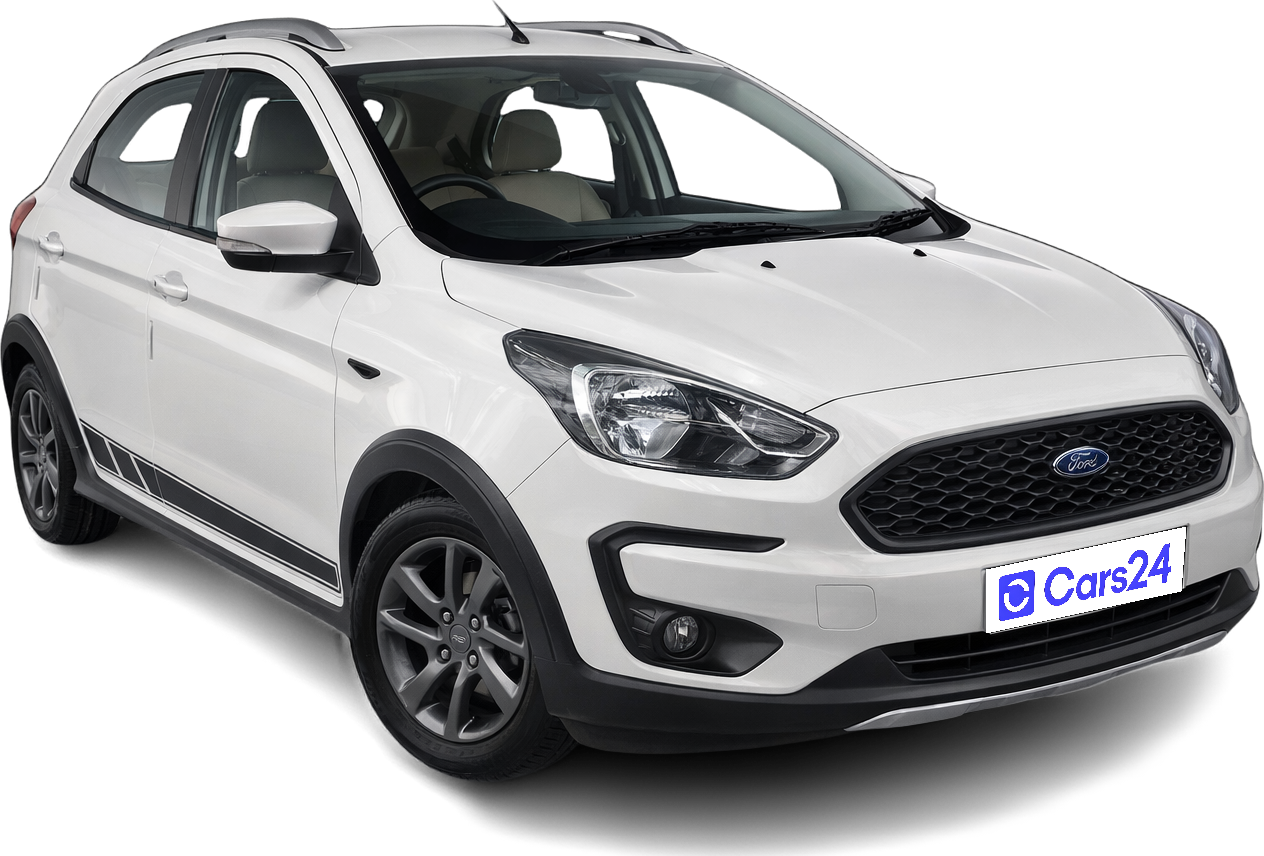 2020 Ford FREESTYLE - SUV - Petrol - Manual - ₹5.50 lakh