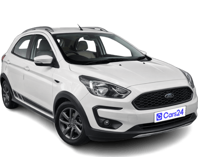 2020 Ford FREESTYLE - SUV - Petrol - Manual - ₹5.50 lakh