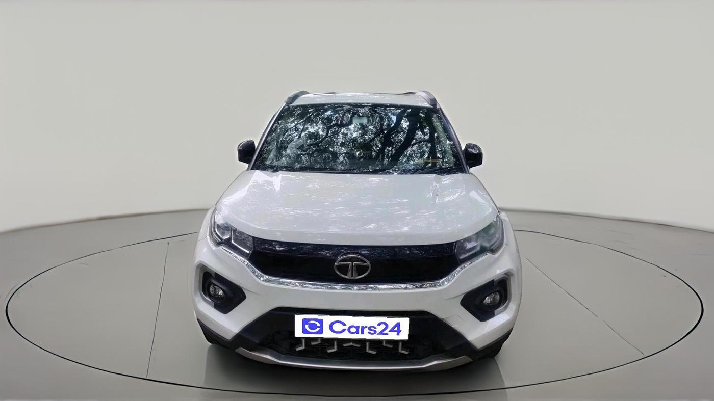 2023 Tata NEXON XZ PLUS PETROL SUNROOF, CNG, Manual, 55,000 km, exterior