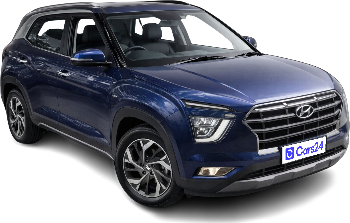 2020 Hyundai Creta - SUV - Diesel - Automatic - ₹14.45 lakh