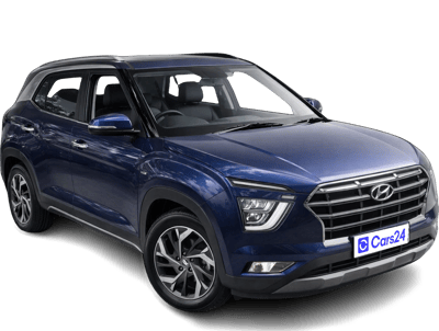 2020 Hyundai Creta - SUV - Diesel - Automatic - ₹13.00 lakh