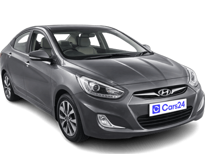 2013 Hyundai Verna - Sedan - Petrol - Manual - ₹2.50 lakh