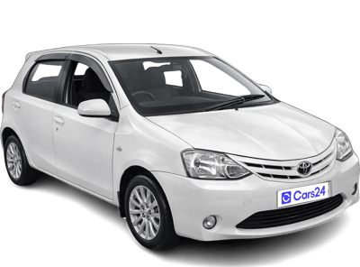 2011 Toyota Etios Liva - Hatchback - Diesel - Manual - ₹1.94 lakh