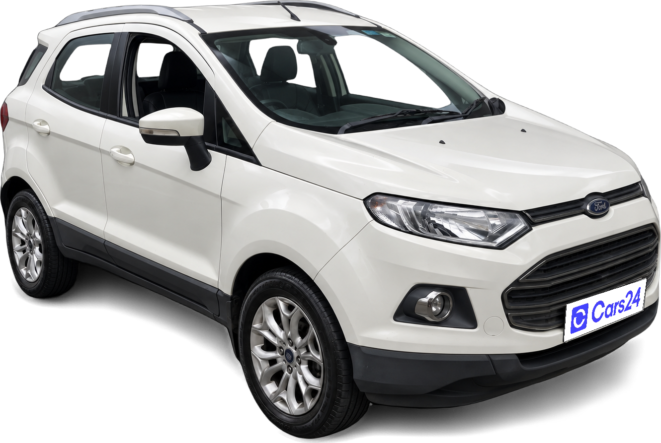 2016 Ford Ecosport - SUV - Diesel - Manual - ₹5.18 lakh
