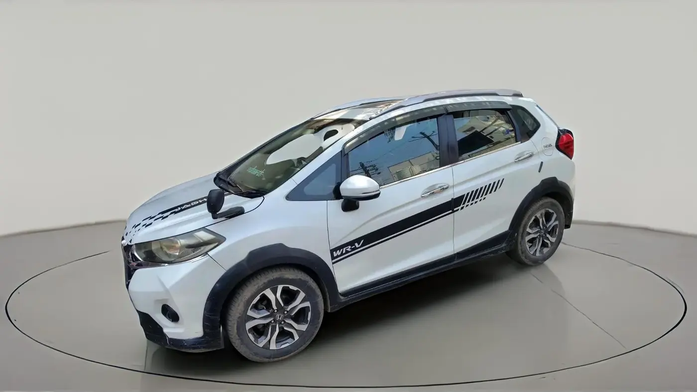 2018 Honda WR-V 1.5L I-DTEC VX MT, Diesel, Manual, 1,61,000 km, exterior