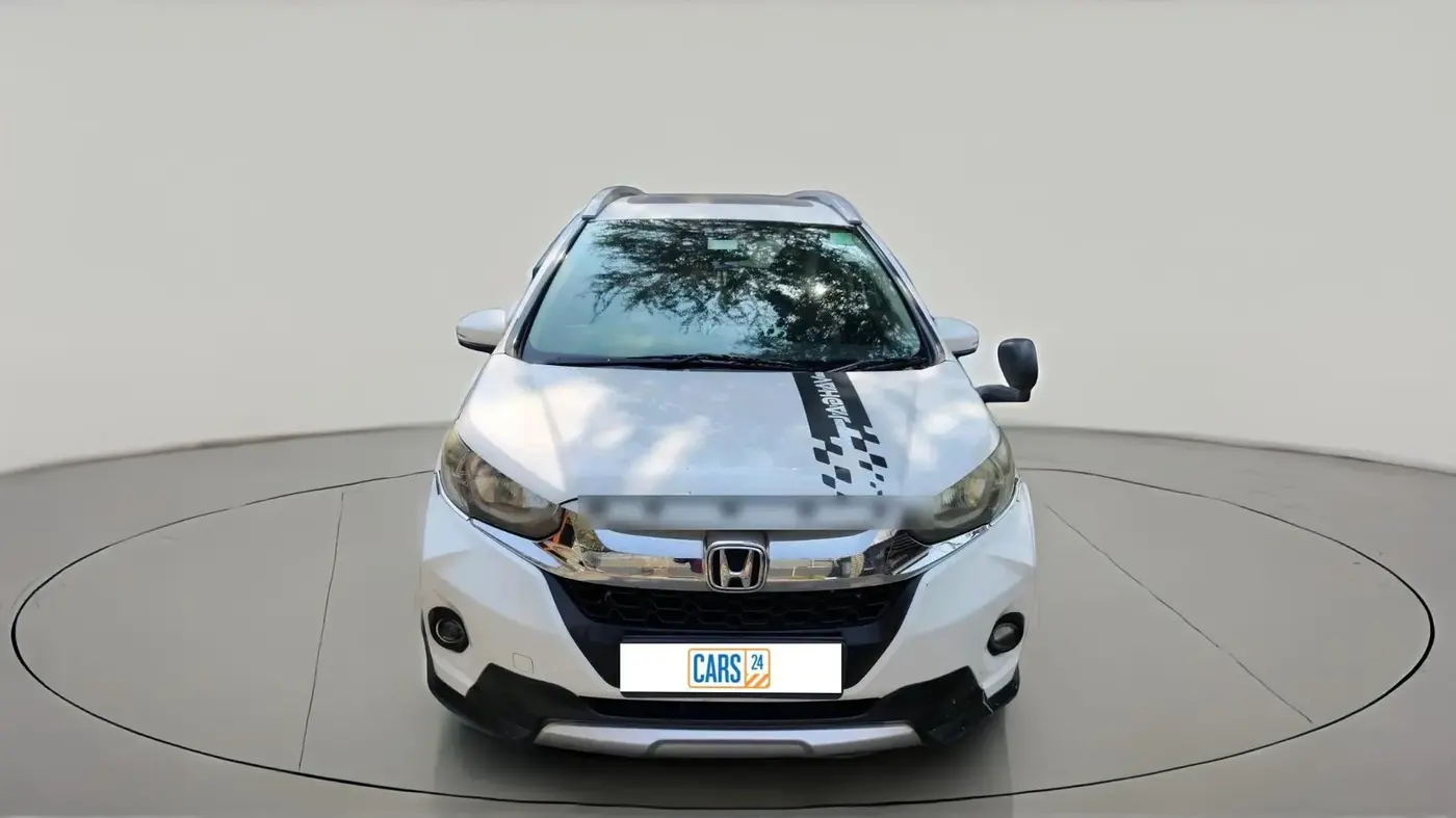 2018 Honda WR-V 1.5L I-DTEC VX MT, Diesel, Manual, 1,61,000 km, exterior