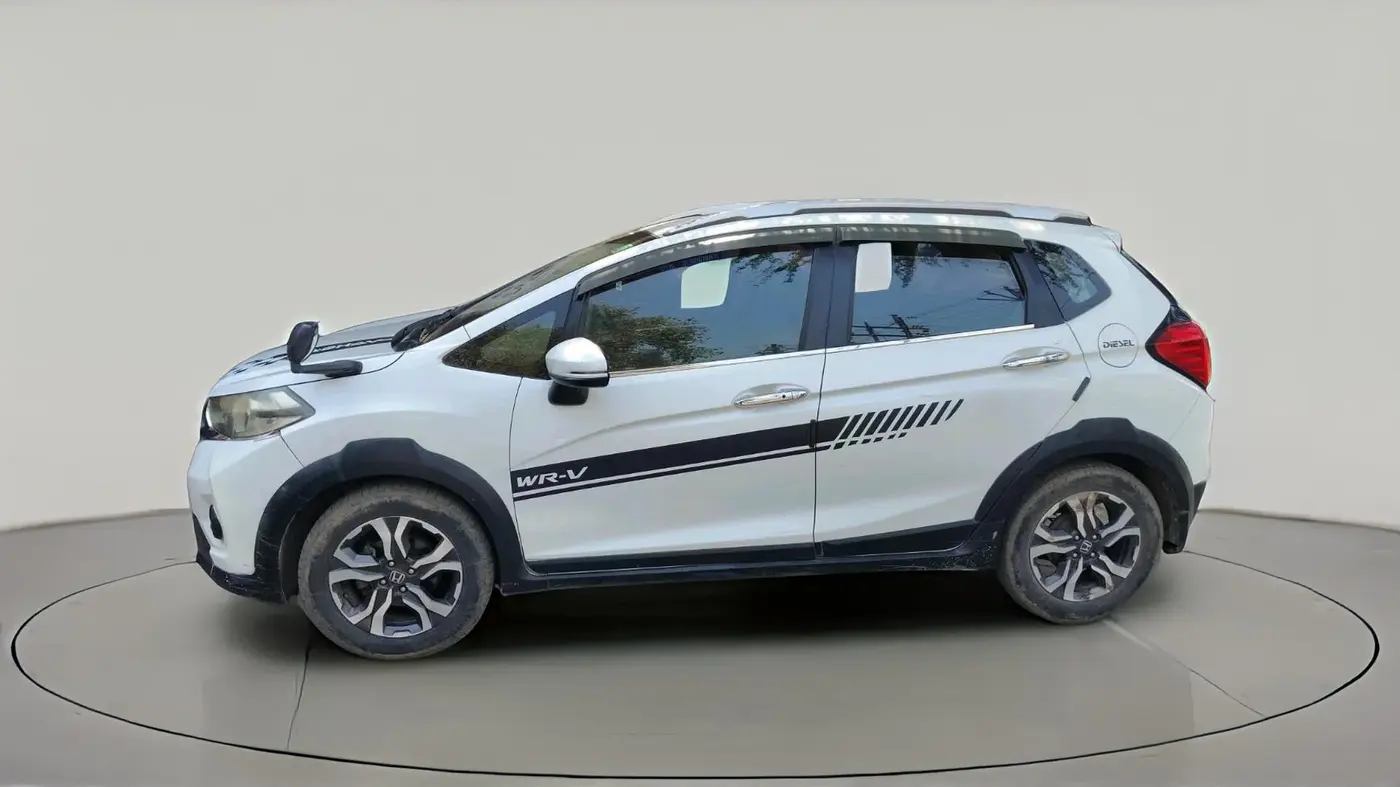 2018 Honda WR-V 1.5L I-DTEC VX MT, Diesel, Manual, 1,61,000 km, exterior