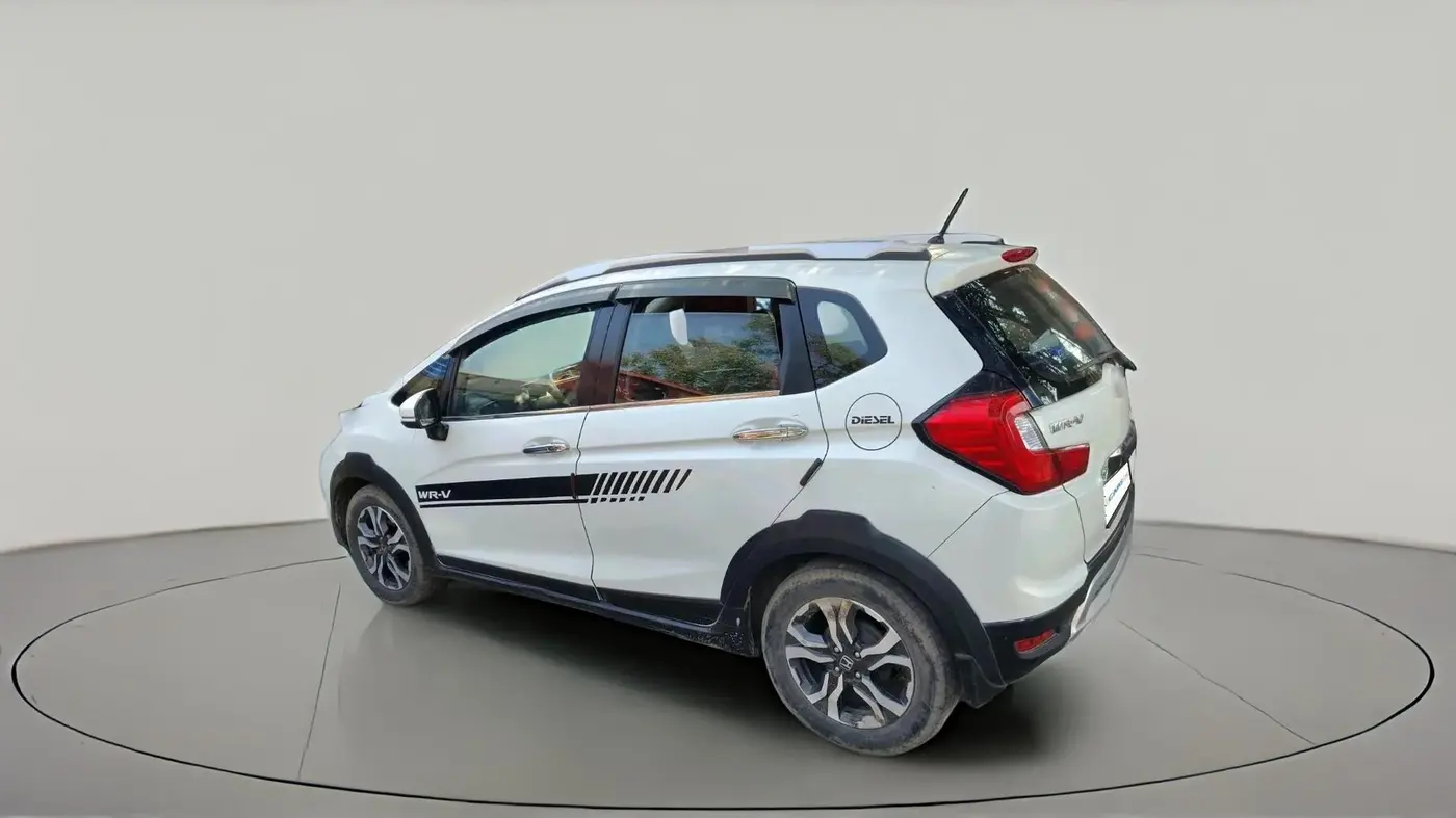 2018 Honda WR-V 1.5L I-DTEC VX MT, Diesel, Manual, 1,61,000 km, exterior