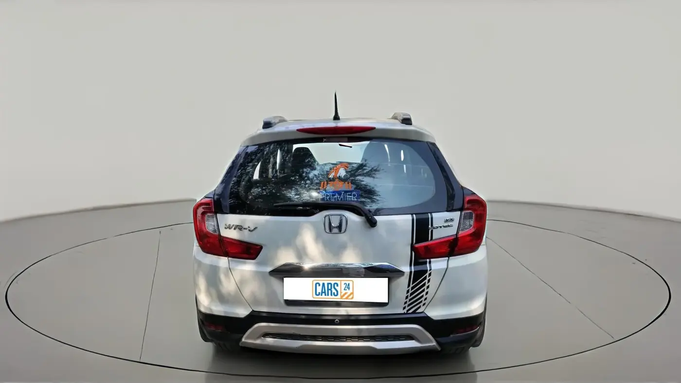 2018 Honda WR-V 1.5L I-DTEC VX MT, Diesel, Manual, 1,61,000 km, exterior