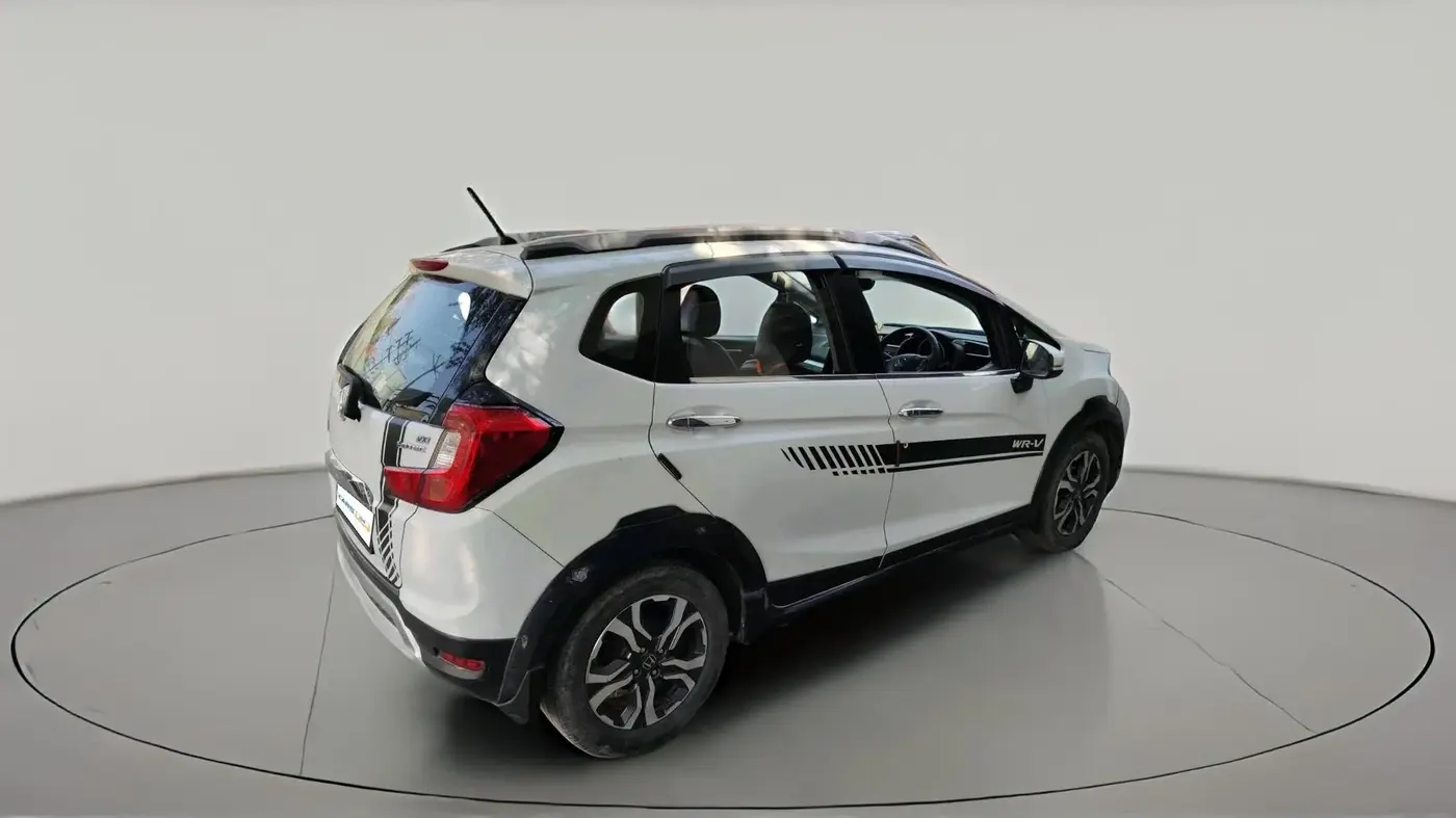 2018 Honda WR-V 1.5L I-DTEC VX MT, Diesel, Manual, 1,61,000 km, exterior
