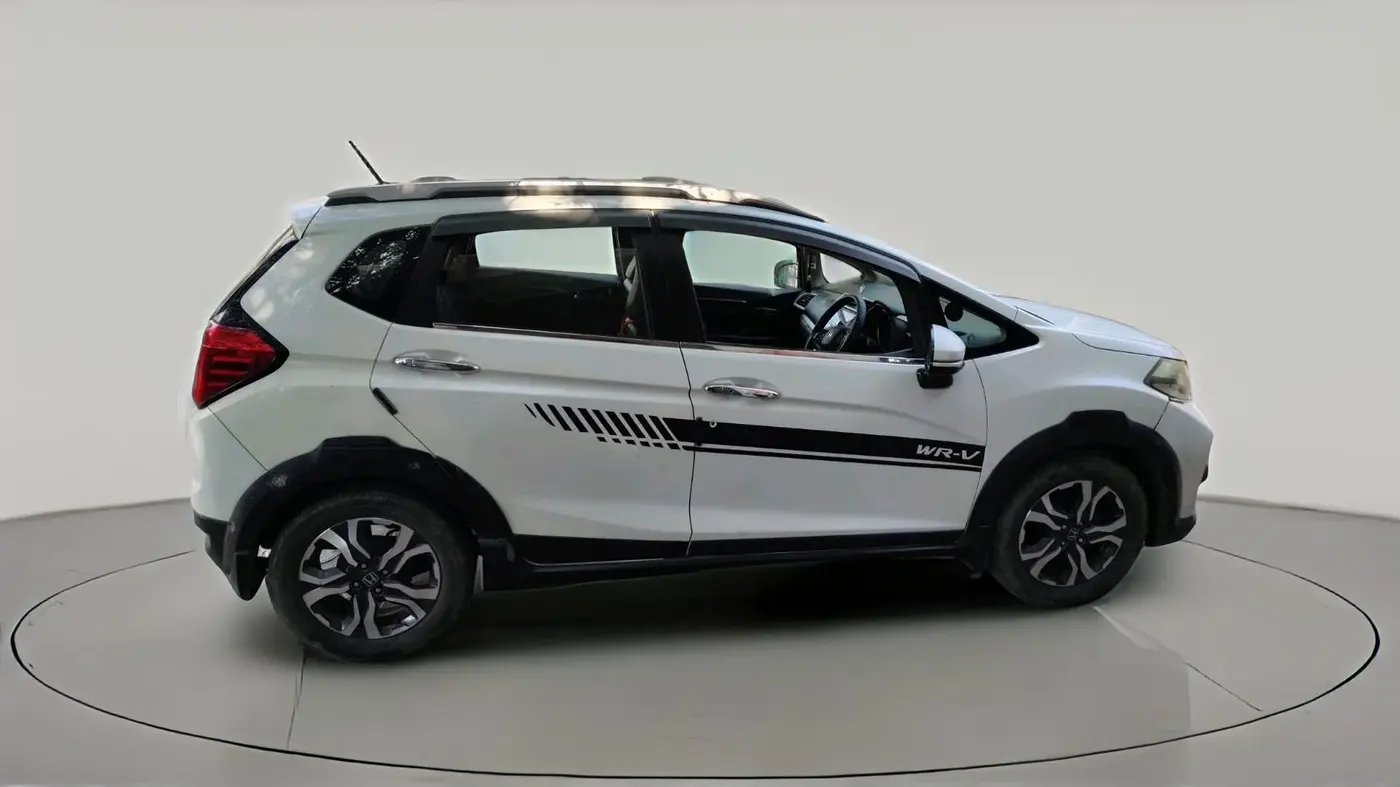 2018 Honda WR-V 1.5L I-DTEC VX MT, Diesel, Manual, 1,61,000 km, exterior