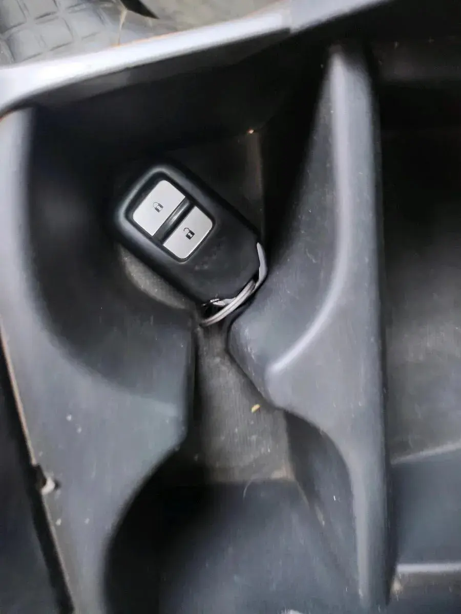 2018 Honda WR-V 1.5L I-DTEC VX MT, Diesel, Manual, 1,61,000 km, interior