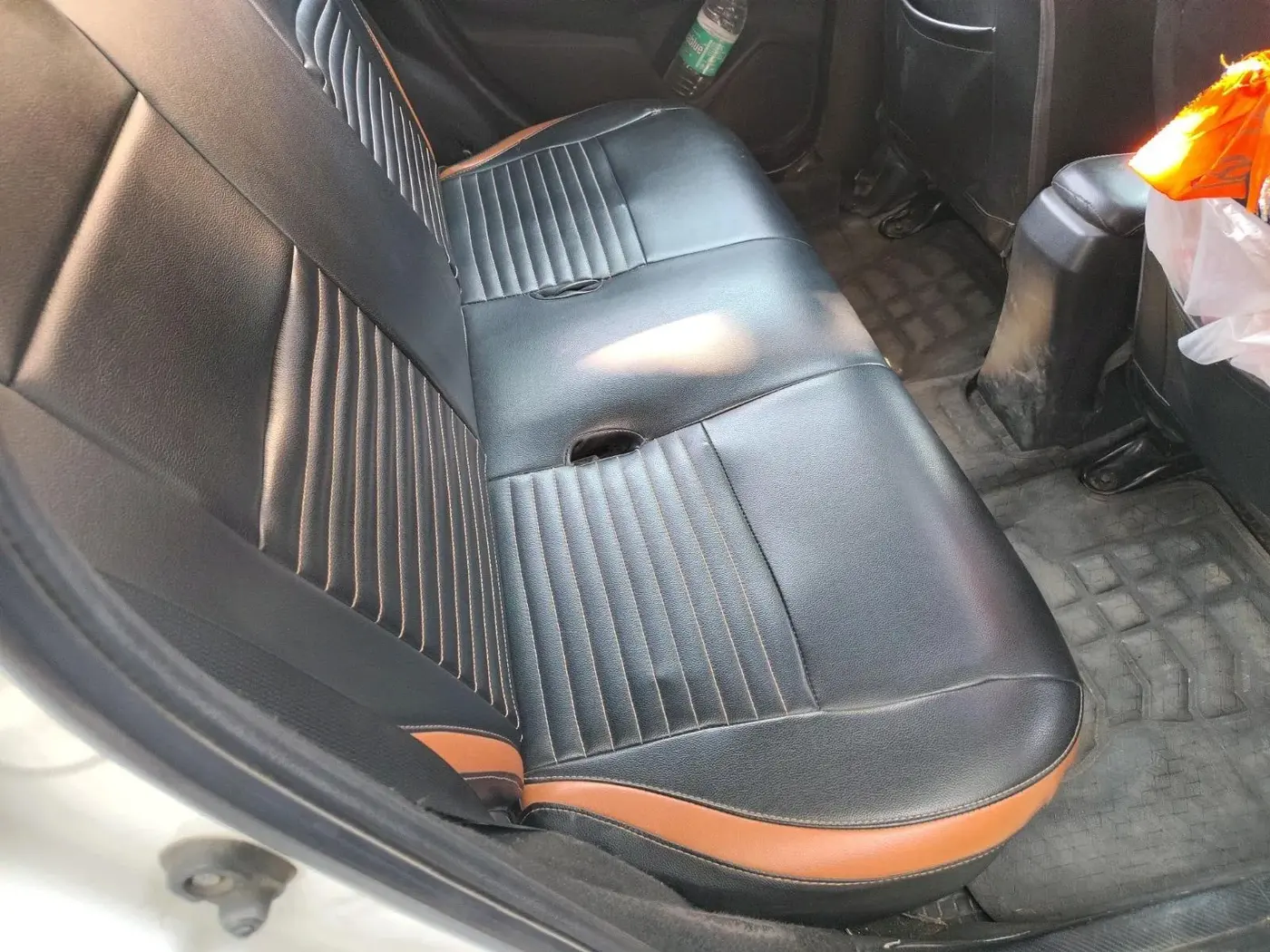 2018 Honda WR-V 1.5L I-DTEC VX MT, Diesel, Manual, 1,61,000 km, interior