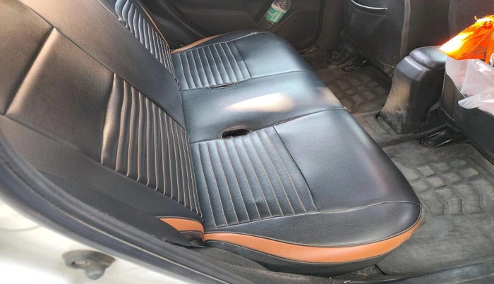 2018 Honda WR-V 1.5L I-DTEC VX MT, Diesel, Manual, 1,59,586 km, interior