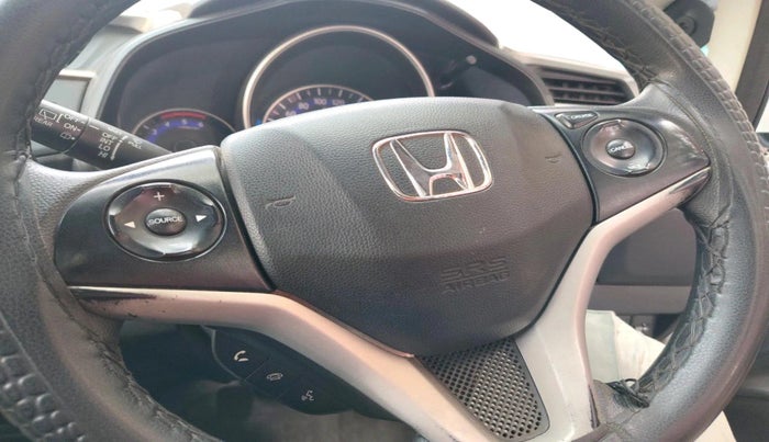 2018 Honda WR-V 1.5L I-DTEC VX MT, Diesel, Manual, 1,59,586 km, interior