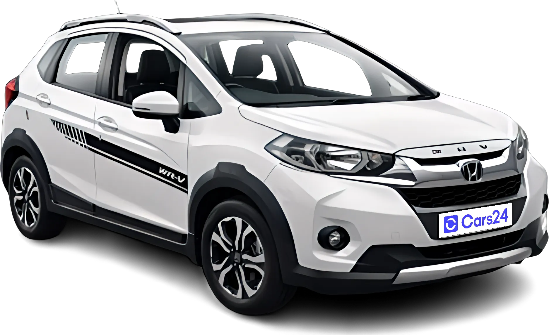 2018 Honda WR-V - SUV - Diesel - Manual - ₹5.16 lakh