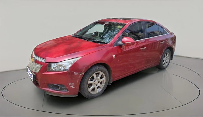 2012 Chevrolet Cruze LTZ AT, Diesel, Automatic, 1,20,971 km, exterior