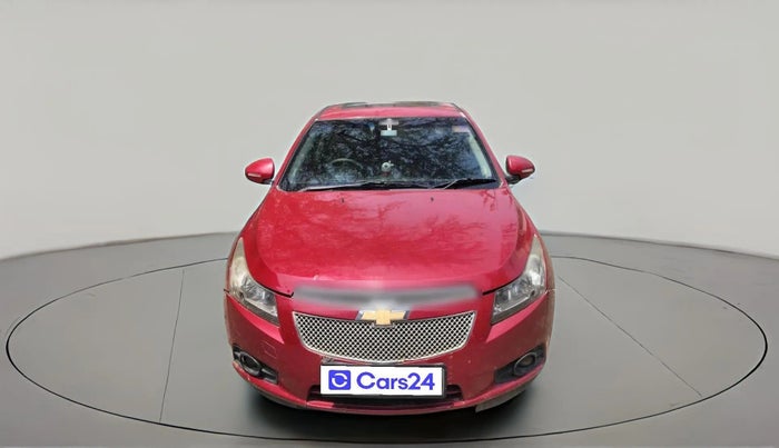 2012 Chevrolet Cruze LTZ AT, Diesel, Automatic, 1,20,971 km, exterior