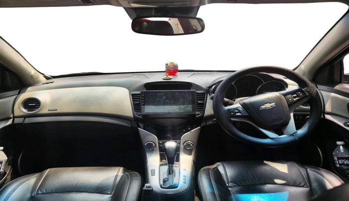 2012 Chevrolet Cruze LTZ AT, Diesel, Automatic, 1,20,971 km, interior