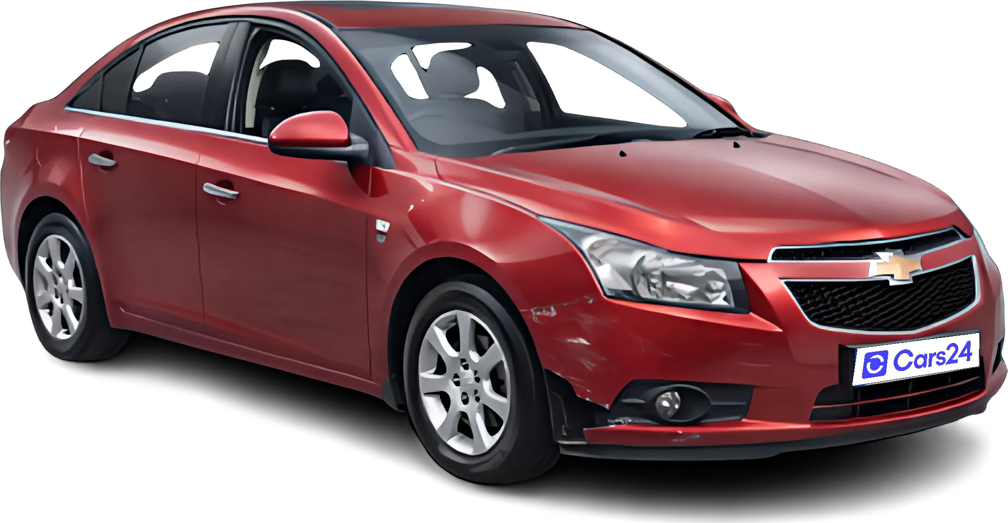 2012 Chevrolet Cruze - Sedan - Diesel - Automatic - ₹1.94 lakh