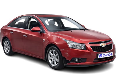 2012 Chevrolet Cruze - Sedan - Diesel - Automatic - ₹1.85 lakh