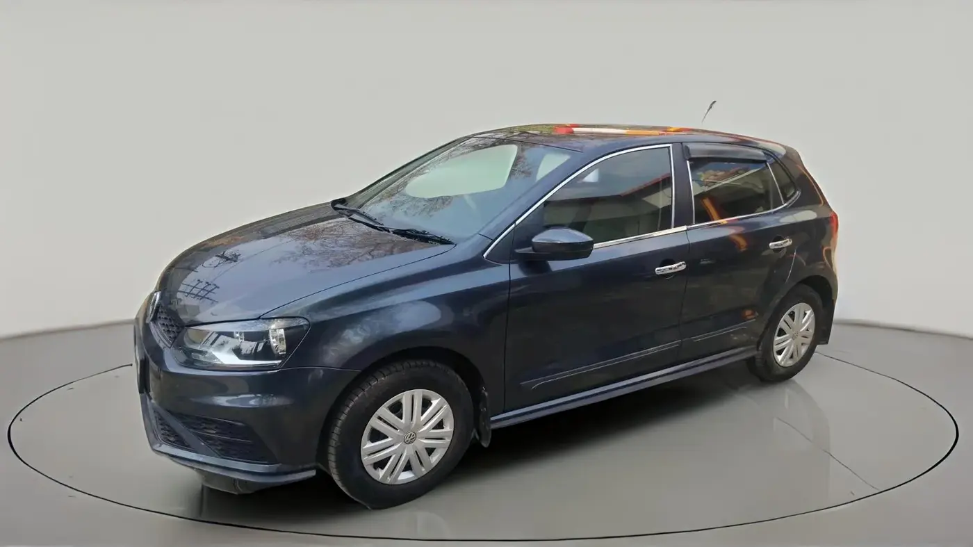 2022 Volkswagen Polo TRENDLINE 1.0L, CNG, Manual, 76,000 km, exterior