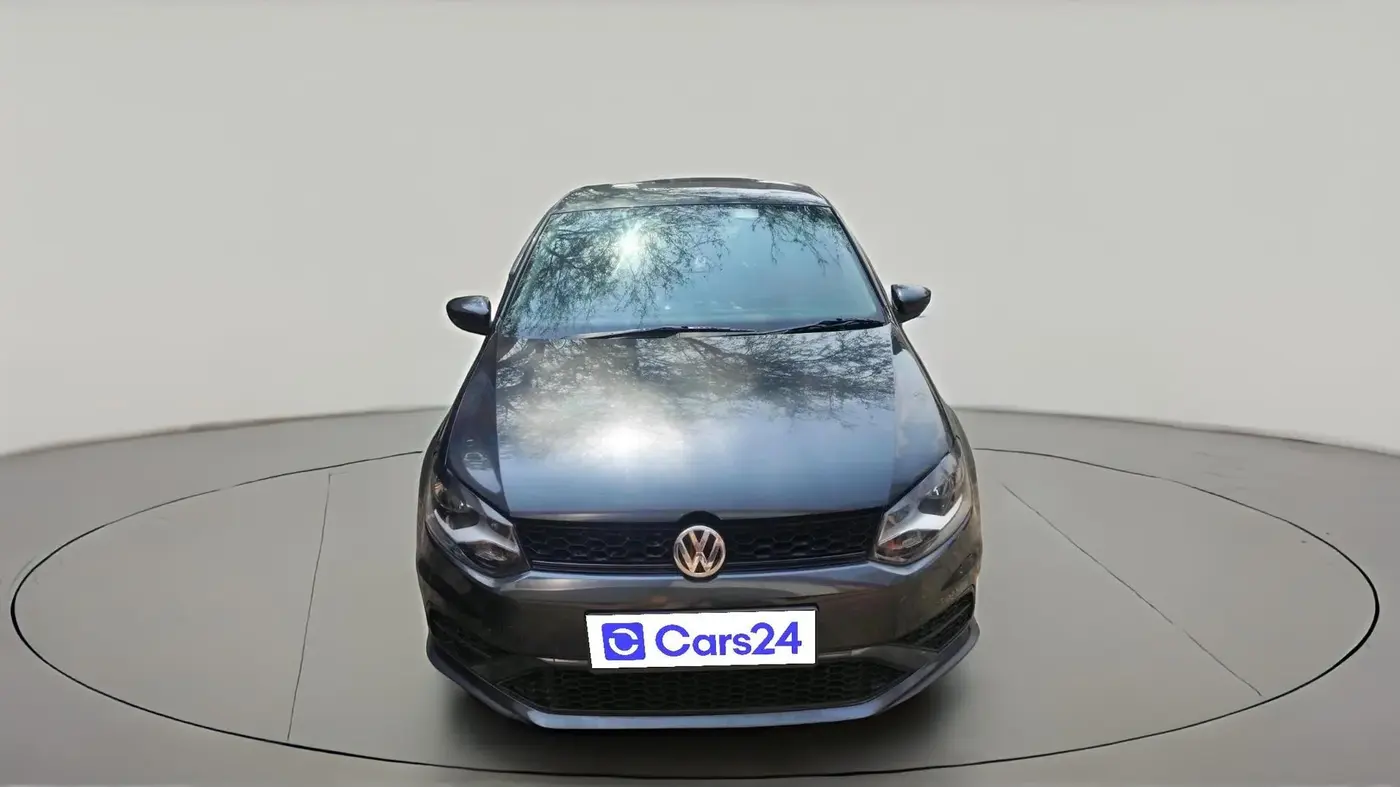 2022 Volkswagen Polo TRENDLINE 1.0L, CNG, Manual, 76,000 km, exterior